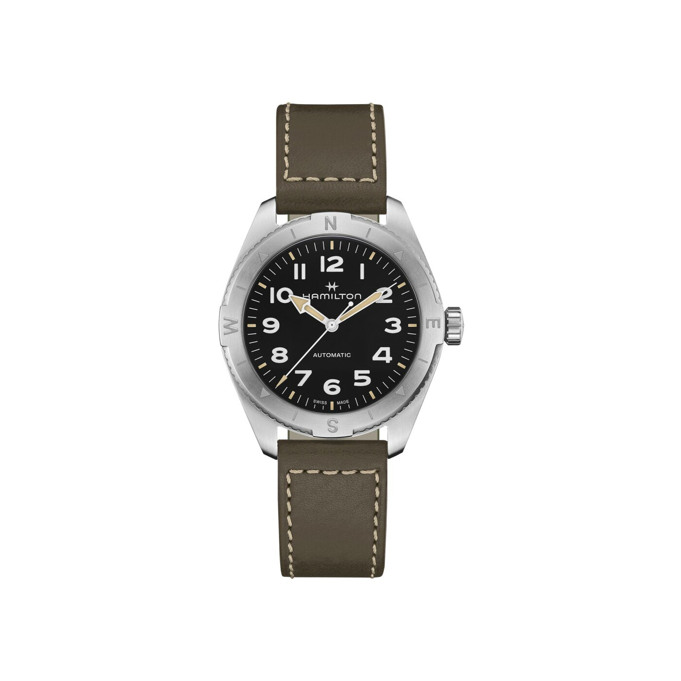 Montre Hamilton Khaki Field Expedition Auto 41mm H70315830